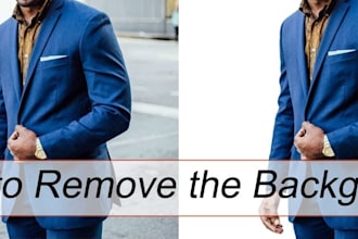 remove backgrounds of pictures