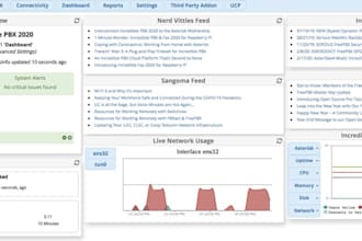 fix misc issues for pbx phone systems