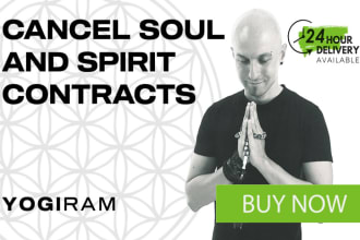 cancel soul and spirit contracts for soul retrieval