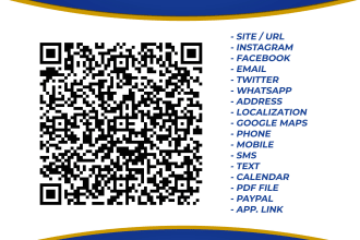 generate a qr code for your business