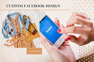 design outstanding photos for your facebook page