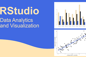 do statistics in rstudio