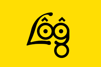 design a clean, modern, minimal, and professional logo