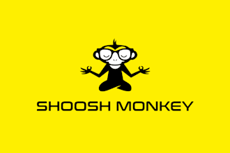 a conceptual design modern minimal logo