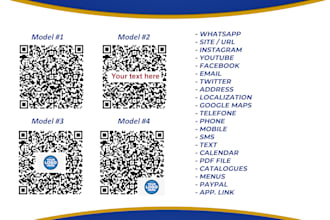 create a custom qr code for your business