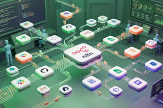 be your automation expert on n8n workflows