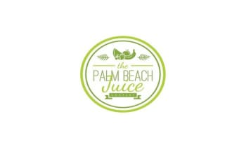 create a classic logo for fresh pressed juice company in palm beach