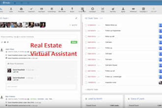 be your real estate virtual support