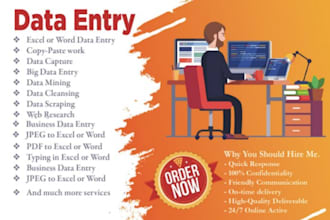 office documents  book typing and fast typing