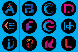 design crypto and cryptocurrency token logo for your coin