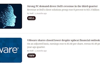 cover trending US stocks