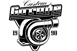 design gorgeous emblem logo with satisfaction guaranteed