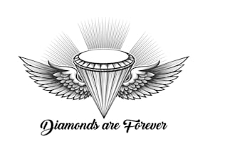 create high quality wonderful jewelry logo with unlimited revisions