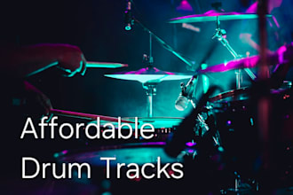 be your metal, rock, punk drummer