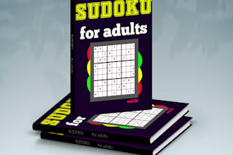 design  book cover for kdp