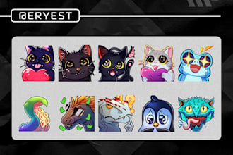 draw your own custom twitch emotes, badges, rewards and bits
