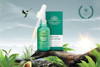 design premium product package label for any business