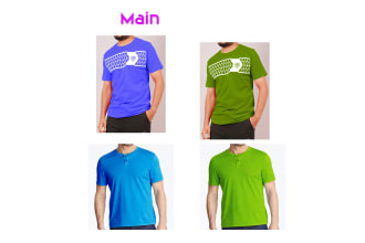 change the color of any products, text, background