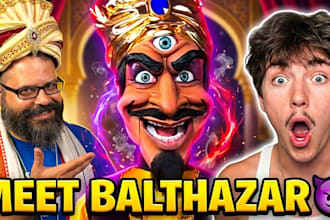 make catchy thumbnails for your gaming videos
