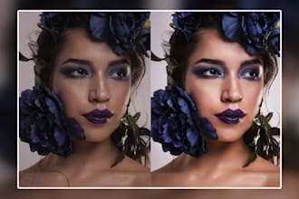do image editing and photo retouching