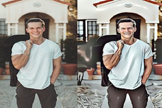 convert your image to cartoon and anime style