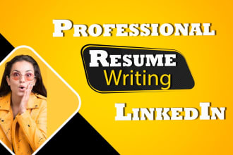 do professional resume writing service