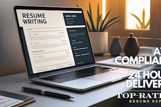 create an awesome, interview winning resume for you