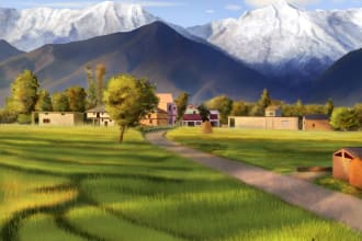 design landscape and environment