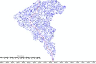do hydrology, , watershed delineation