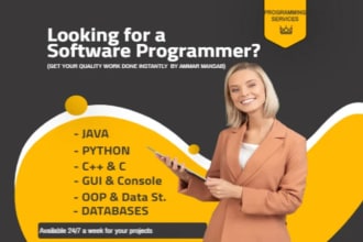 do java programming projects