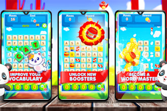 do premium quality app store game screenshots design