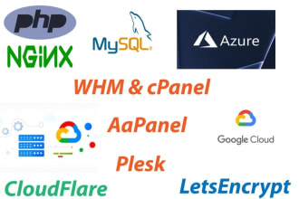 fix linux,whm,cpanel,mysql, email, dns,plesk, wordpress,php,vps,aws issue