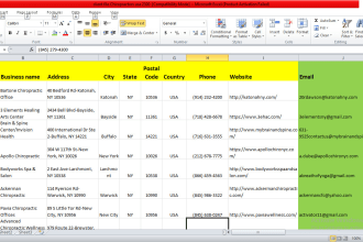 do bulk b2b business phone number lead generation