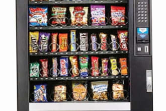 do cold calling for vending and atm machine placement