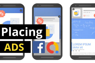 integrate fb, admob, unity, startapp ads in android app