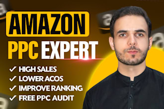 amazon ppc campaign, amazon ppc management, amazon ads optimization