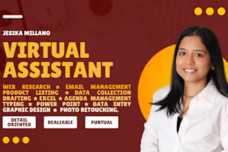 be your personal virtual assistant