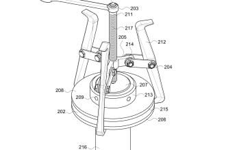 create technical patent drawings