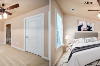 do virtual staging for your home for better sale