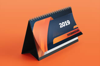 do impressive business calendar