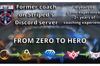 professionally coach you in rocket league