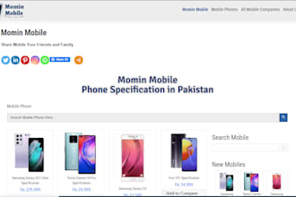 make wordpress portfolio and business website
