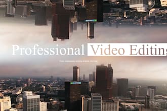 do video editing, hire youtube video editor