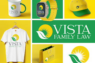 highly business logo design and branding kit expert