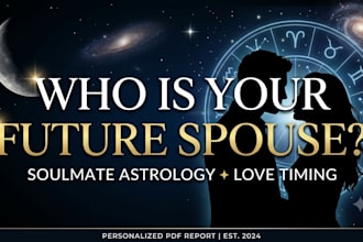 reveal your future spouse through soulmate astrology and love timing