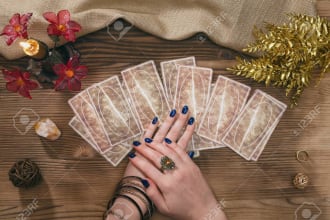 answer 1 question in detail using my psychic ability