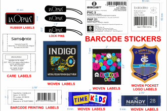 do design clothing tag hang tag clothing label
