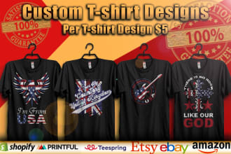 do the best flag tshirt design of any country