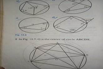 help in maths and physics problem