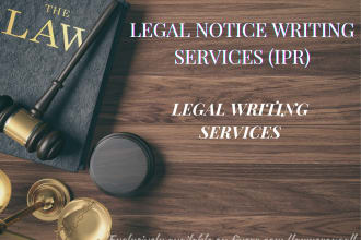write termination notice, dmca takedown notice and cease and desist notice